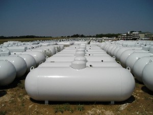 Bulk Storage Tanks